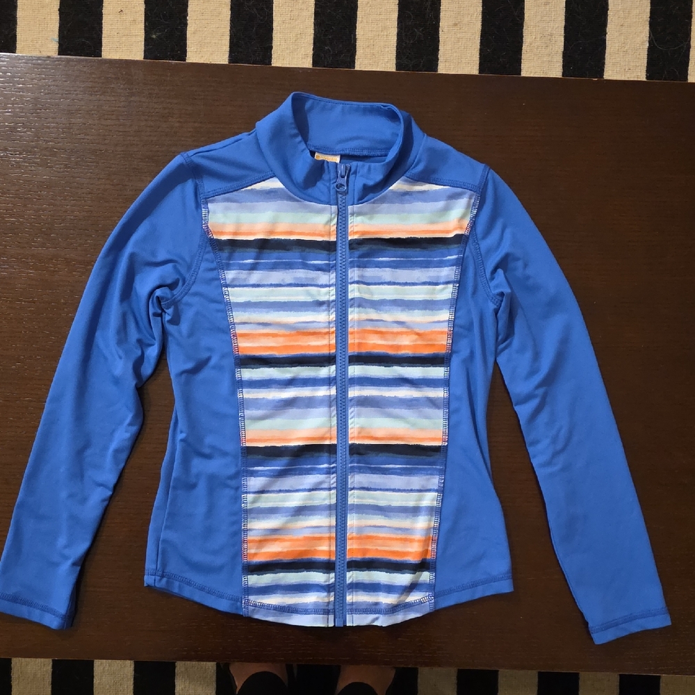 Gymboree Zip-up Jacket, Size M (7-8)